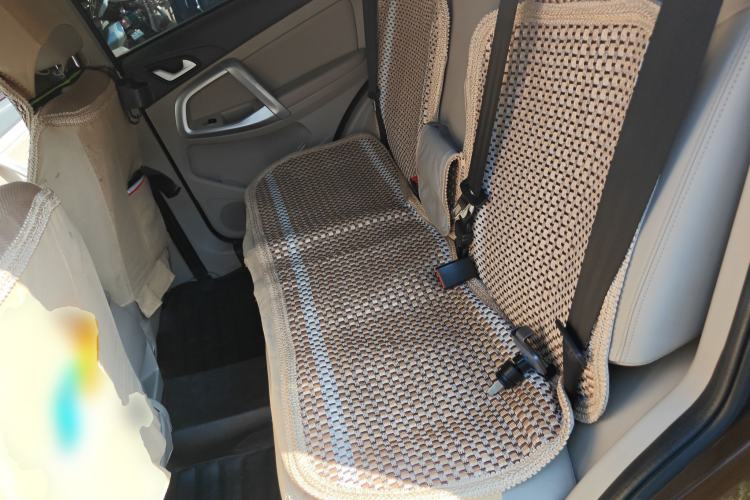 Used Chery Tiggo 5 2014 2.0L CVT Family Deluxe Edition
