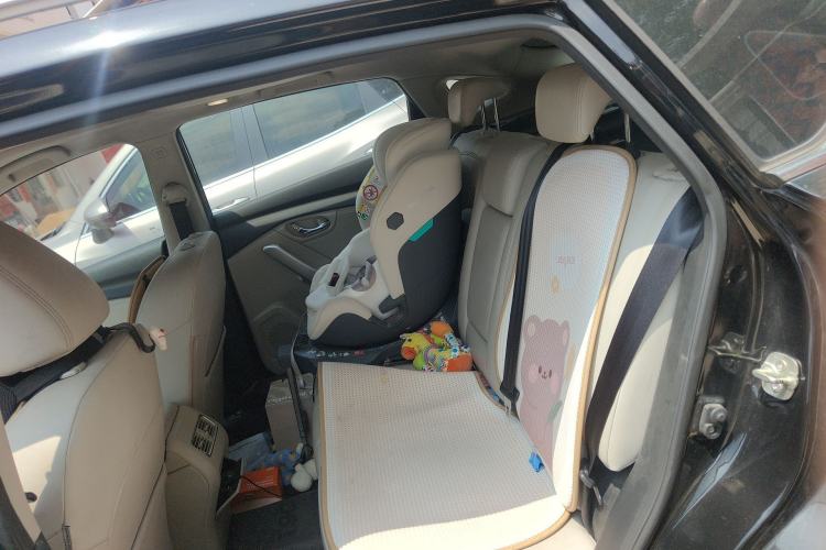 Used Venucia T90 2017 2.0L CVT Smart Edition
