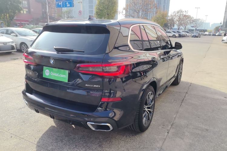 Used BMW X5 2020 xDrive30i M Sport Package
