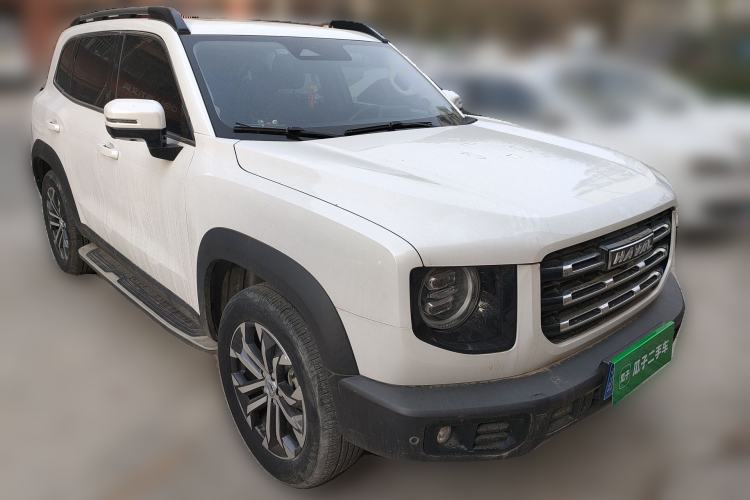 Used Haval DARGO 2021 1.5T DCT Two-Wheel Drive Border Collie - Wangcai Edition