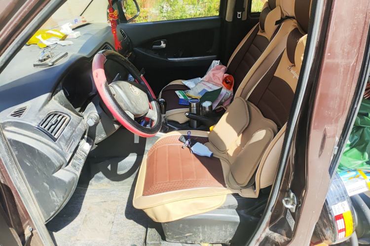 Used CHANGAN KAICHENG Ounuo S 2017 1.5L Ouno S Base Model EA15-AB Driver Seat