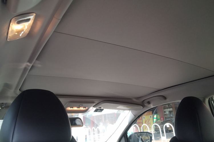 Used Nissan Qashqai 2017 2.0L CVT Luxury Edition China VI Standard Headliner