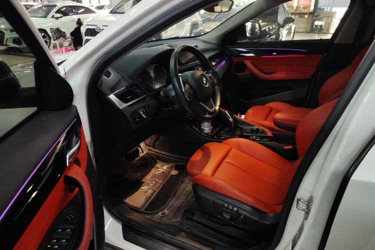 Used BMW X2 2020 sDrive20i M Sport Package
