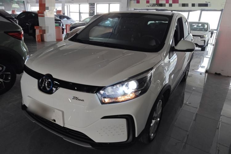 Used BAIC New Energy EC5 2019 New Air Edition