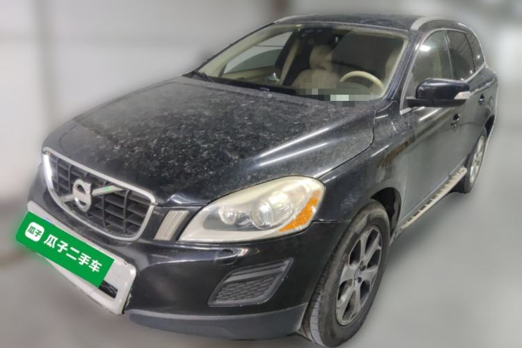 Used Volvo XC60 