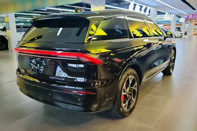 Used Lincoln Nautilus 2023 2.0T All-Wheel-Drive Luxury Hybrid Edition