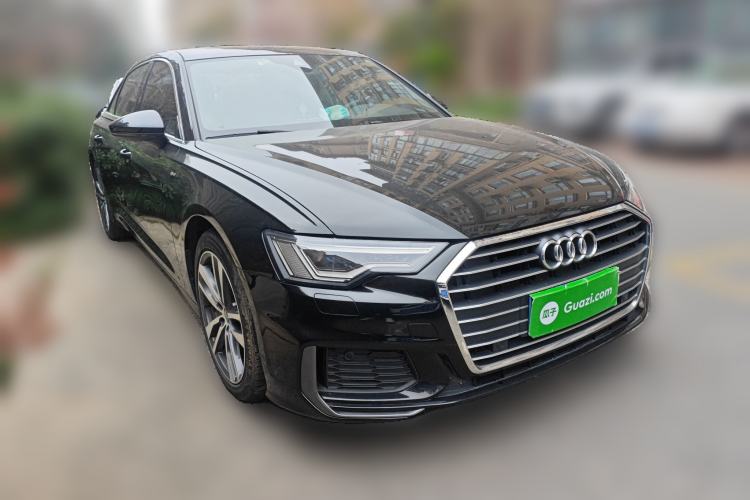 Used Audi A6L 2019 40 TFSI Luxury Dynamic Model