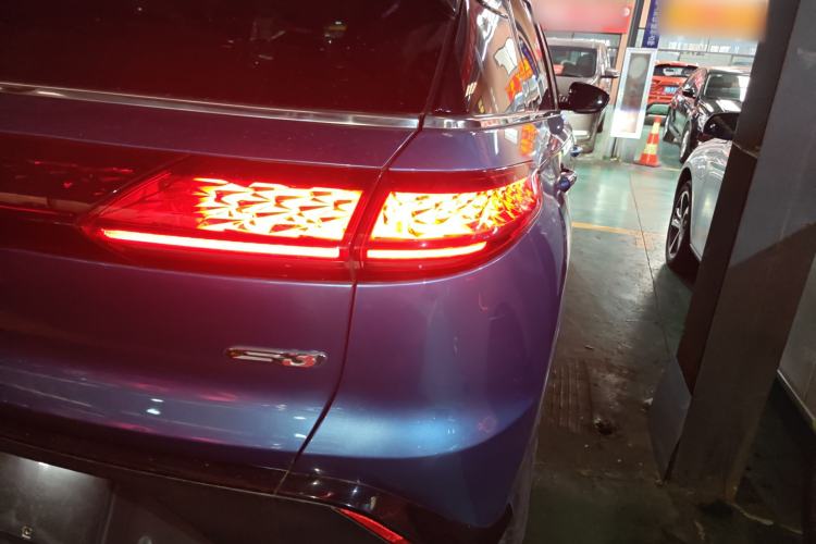 Used XPeng G3 2019 Deluxe Edition
