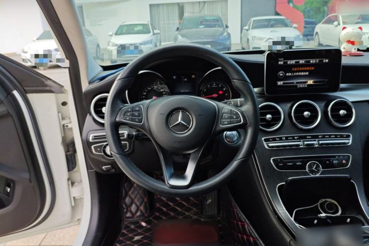 Used Mercedes-Benz C-Class 2017 C 180 L Sport Edition