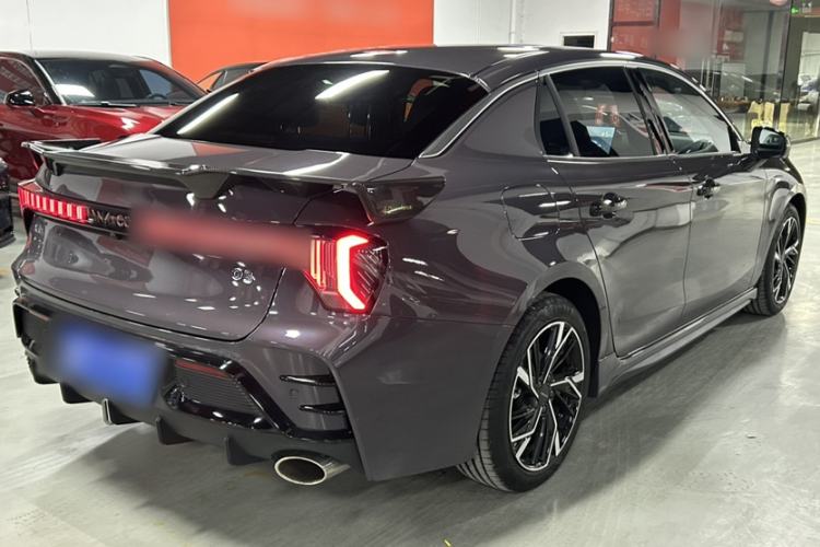 Used Lynk & Co 03 2025 1.5TD DCT Champion Edition Pro
