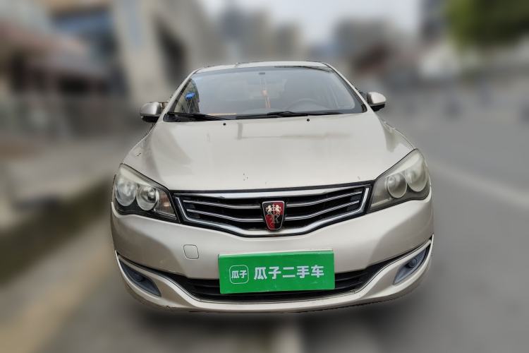 Used Roewe 350 2014 1.5L Manual Xunchi Edition Front