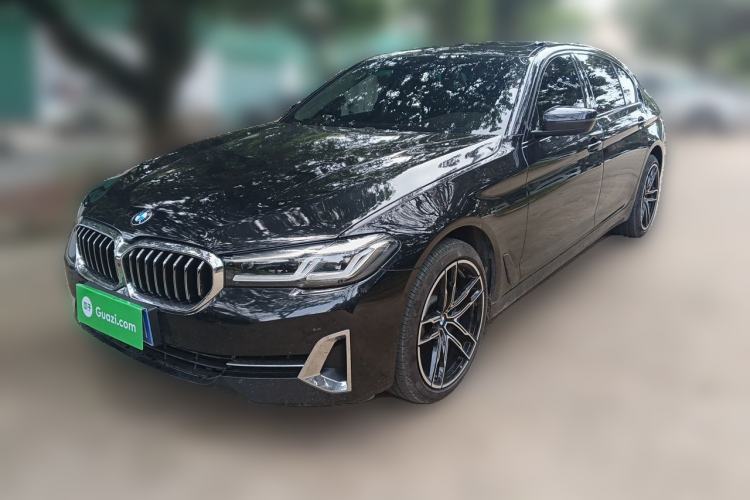 Used BMW 5 Series 2023 530Li Luxury Edition Premium Package