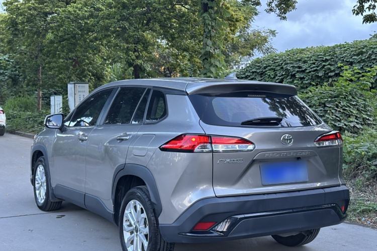Used Toyota FRONTLANDER 2023 2.0L CVT Elite Edition