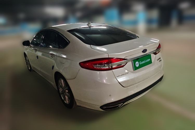 Used Ford Mondeo 2017 EcoBoost 180 Stylish Model