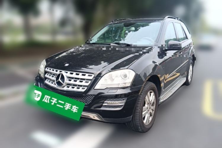 Used Mercedes-Benz M-Class 2010 ML 300 4MATIC