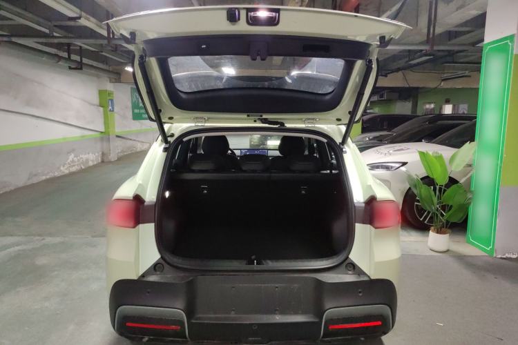 Used CHANGAN NEVO Q05 2026 Model 506 Max Trunk