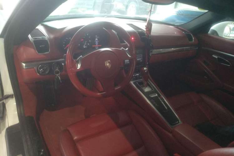 Used Porsche Cayman 2013 Cayman 2.7L
