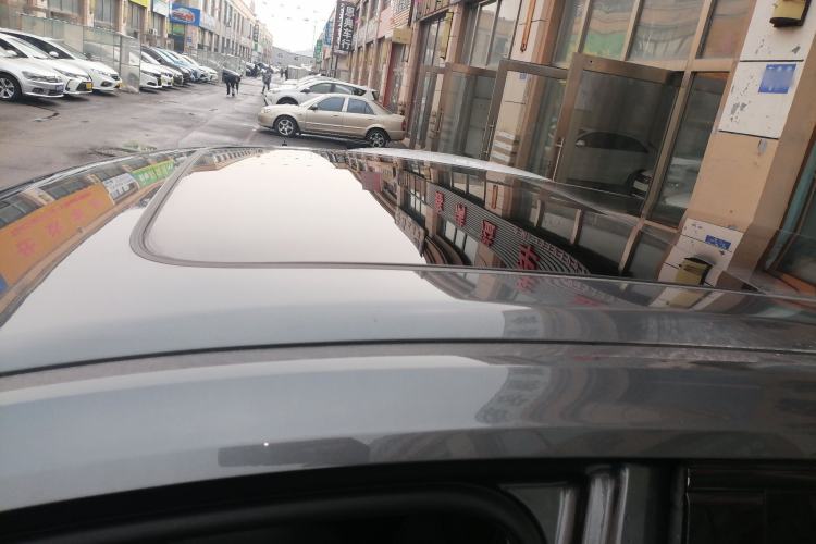 Used CHANGAN UNI-K 2021 2.0T Prestige Edition
