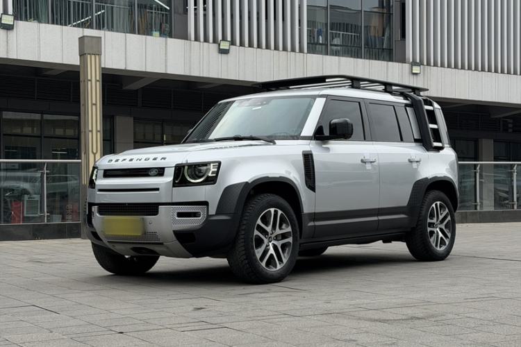 Used Land Rover Defender 2020 110 P400 Dark Special Edition