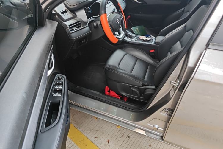 Used Geely Auto Emgrand 2021 UP 1.5L CVT Luxury Model