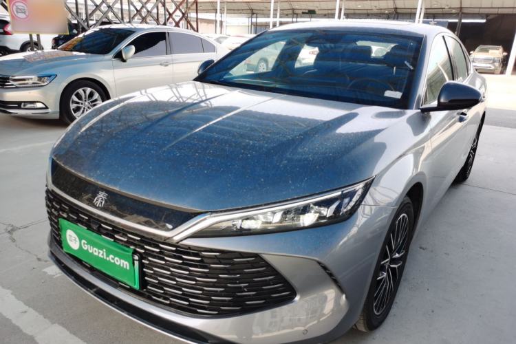 Used BYD Qin L 2024 DM-i 120KM Excellence Model