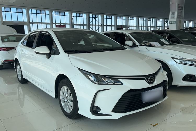 Used Toyota Corolla 2024 1.2T Pioneer Edition