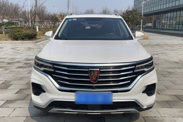 Used Roewe RX5 MAX 2019 300TGI Automatic Smart Cabin Luxury Edition