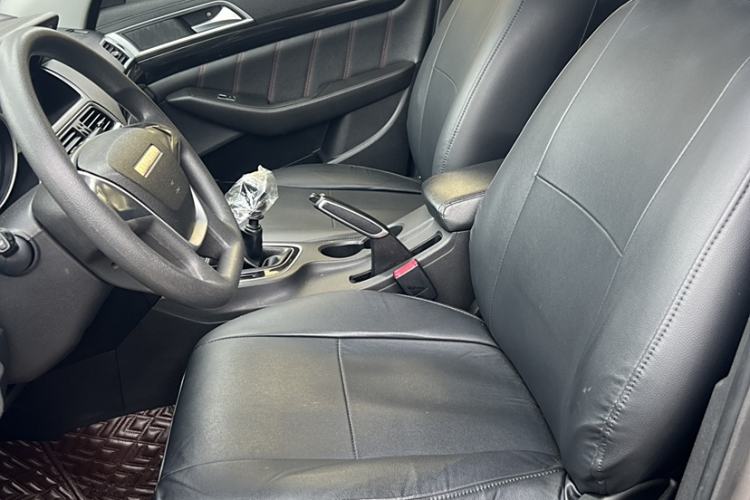 Used Leopaard CS10 2017 2.0T Manual New Elite Version
