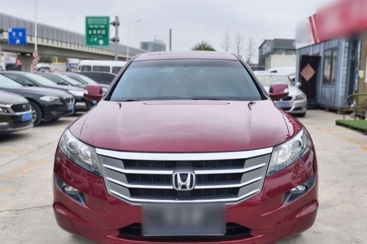Used Honda Crosstour 2012 2.4L Luxury Edition
