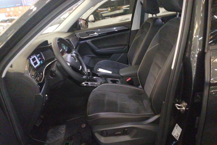 Used Volkswagen Tayron 2020 330TSI Two-Wheel Drive Luxury Connected Pro Edition
