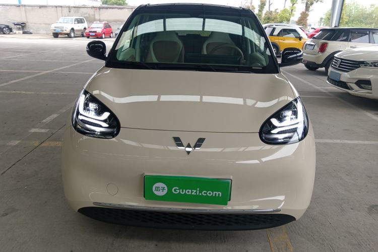 Used Wuling Bingo 2025 333 km Enjoyment Version Front