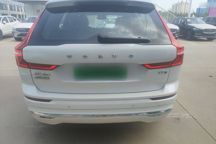 Used Volvo XC60 New Energy 2025 Plug-in Hybrid Long-Range All-Wheel Drive Smart Luxury Edition