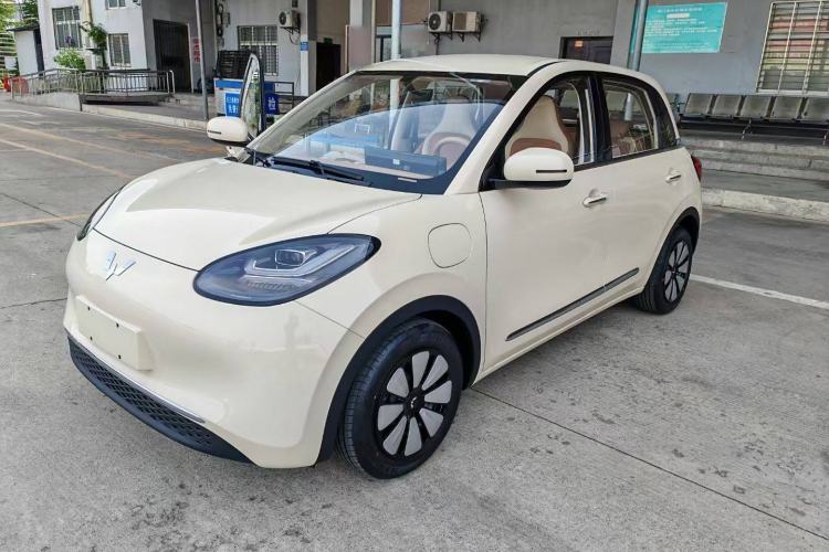 Used Wuling Bingo 2025 333 km Enjoyment Version