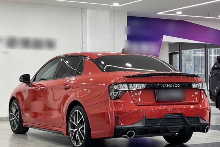 Used Lynk & Co 03 2019 1.5TD DCT JingPro Edition China VI Standard