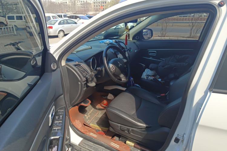 Used Mitsubishi ASX 2018 2.0L CVT Two-Wheel Drive Deluxe Edition