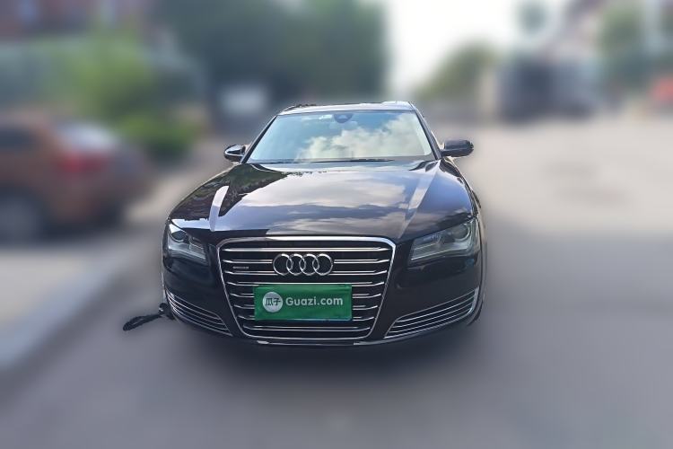 Used Audi A8 2013 A8L 45 TFSI quattro Luxury Model
