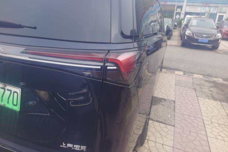 Used Buick GL8 New Energy 2025 Lu Shang Smart Enjoyment Edition 7-Seater
