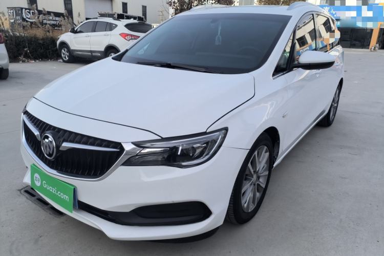 Used Buick GL6 2021 323T Mild Hybrid Connect Luxury Model