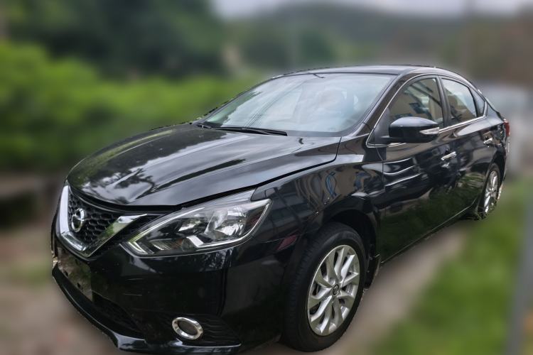 Used Nissan Sylphy 2016 1.6 XL CVT Deluxe Edition