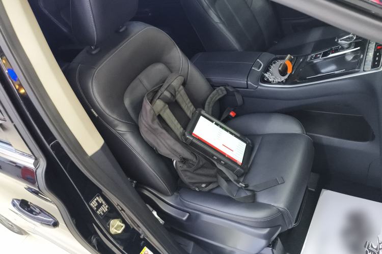 Used GAC Trumpchi M8 2021 Lingxiu Series 390T Deluxe Edition
