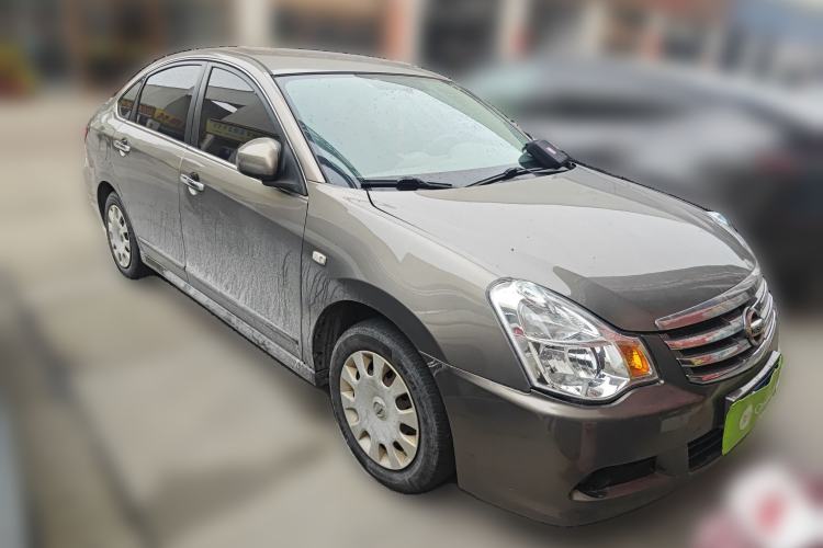 Used Nissan Sylphy 2012 Classic 1.6XE Manual Comfort Edition