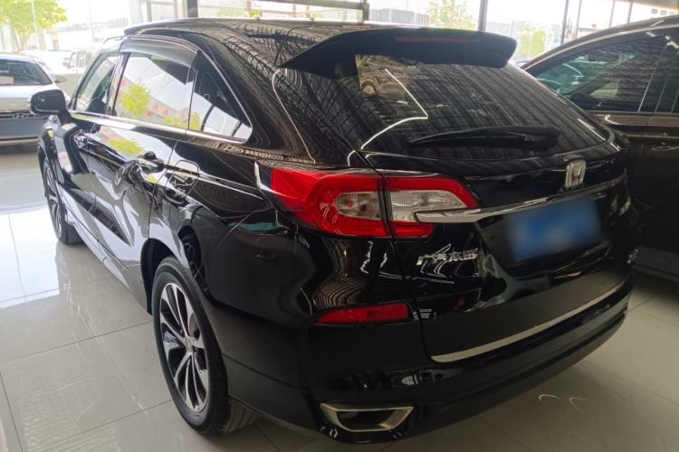 Used Honda Avancier 2017 240TURBO Two-Wheel Drive Comfort Version
