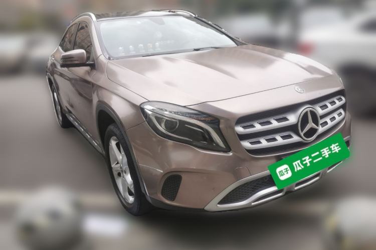 Used Mercedes-Benz GLA 2017 GLA 200 Sport Edition