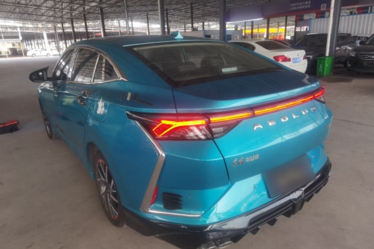 Used Dongfeng Aeolus Yixuan 2020 230T Automatic Advanced Edition