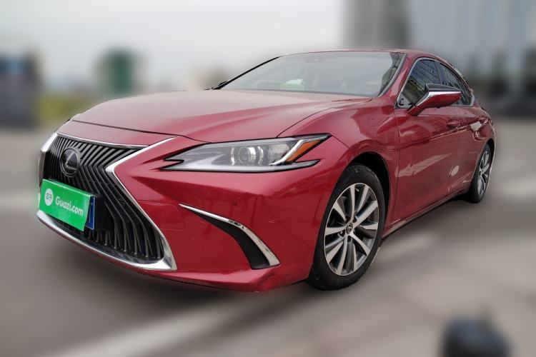 Used Lexus ES 2018 200 Excellence Edition China V Standard