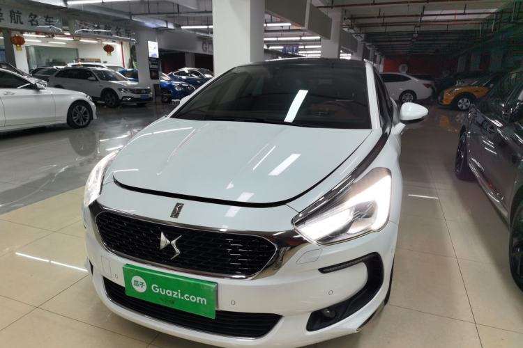 Used DS 5 2015 1.8T Prestige Edition THP200
