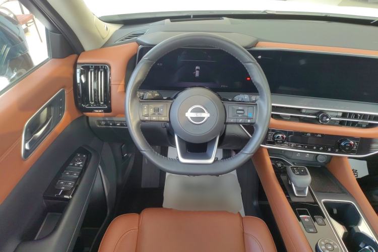 Used Nissan Pathfinder 2024 380 VC-TURBO Four-Wheel Drive Prestige Edition 6 Seats
