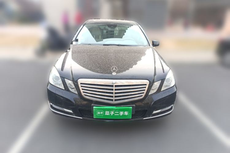 Used Mercedes-Benz E-Class 2013 E 300 L Elegant Model