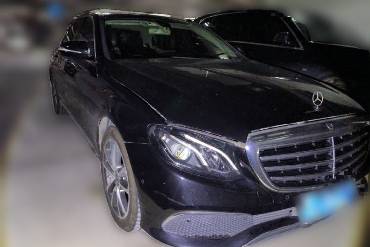 Used Mercedes-Benz E-Class 2019 Facelifted E 300 L Stylish Version
