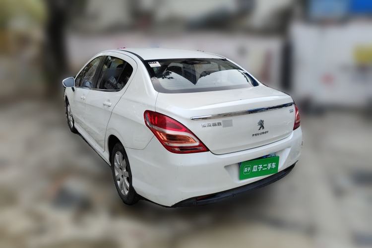 Used Peugeot 308 2014 Enjoy Edition Classic 1.6L Automatic Premium Model